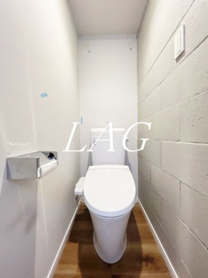 【トイレ】 | デコールブロッコ高円寺北 | トイレです。