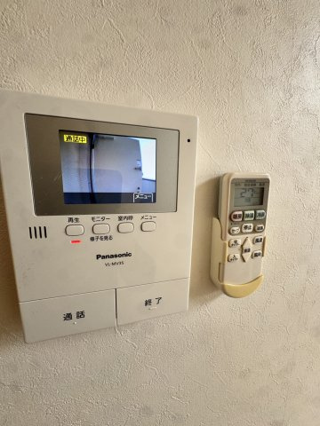 プレジール南福岡の設備