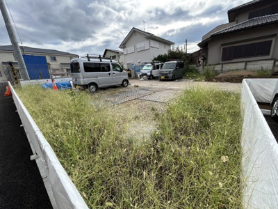 【駐車場】 | リリークレールⅡ
