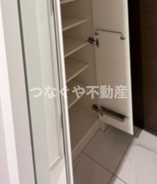 ソラニテ馬込の収納|ソラニテ馬込
