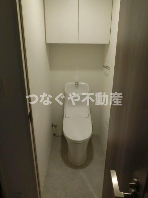 ソラニテ馬込のトイレ|ソラニテ馬込