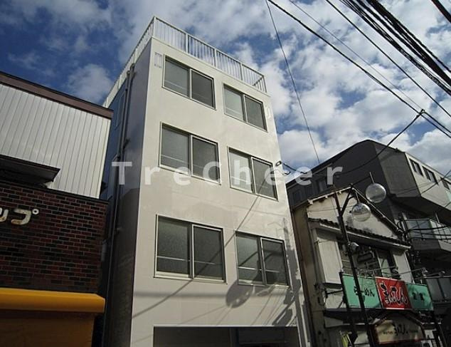【外観】 | プレシャス沼袋