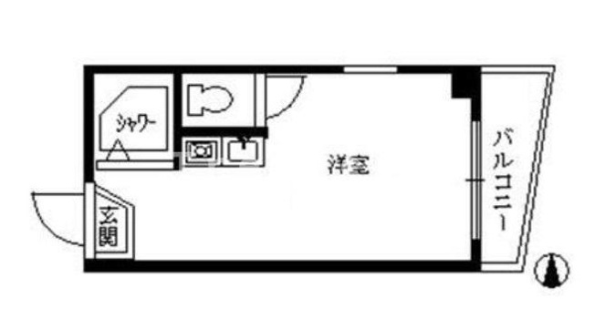 【間取り】 | プレシャス沼袋