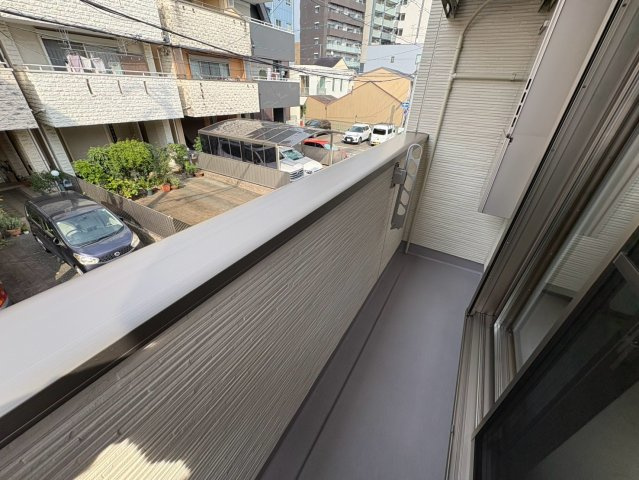 グランフォーレ名古屋｜名古屋市の賃貸ならMy賃貸のバルコニー|グランフォーレ名古屋