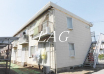 ラベンダーハイツＡ棟の画像