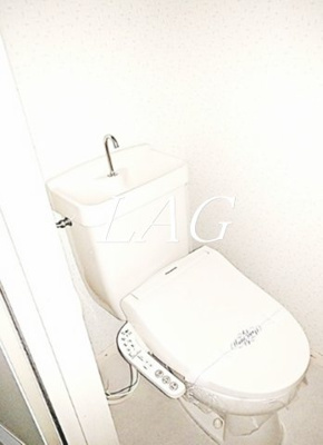 【トイレ】 | ラベンダーハイツＡ棟 | トイレです。