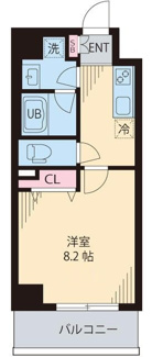 【間取り】 | レコルトヴィル高円寺 | 間取りです。