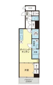 【間取り】 | カテリーナ御苑 | 間取りです。