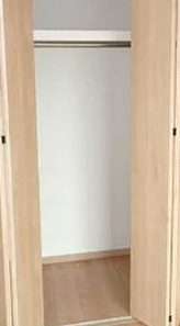 クレイン西日暮里の収納