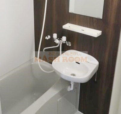 杉並区西荻北４丁目の賃貸マンションの洗面所