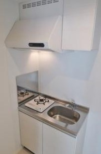 杉並区西荻北４丁目の賃貸マンションのキッチン