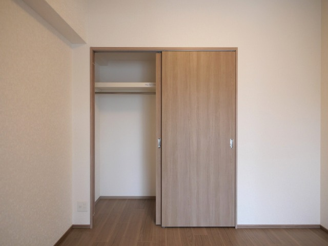 プレジオ永和ASIANの収納