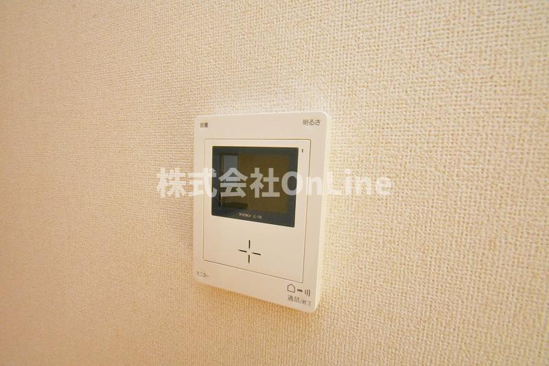 セレスコート本郷のセキュリティ