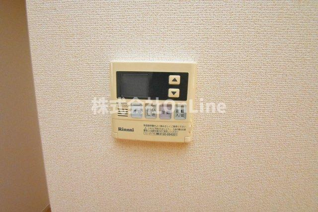 セレスコート本郷の設備