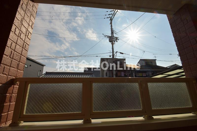 セレスコート本郷の展望