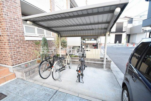 セレスコート本郷のその他共用部分