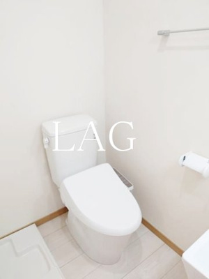 【トイレ】 | ロワール北方Ⅲ | トイレです。