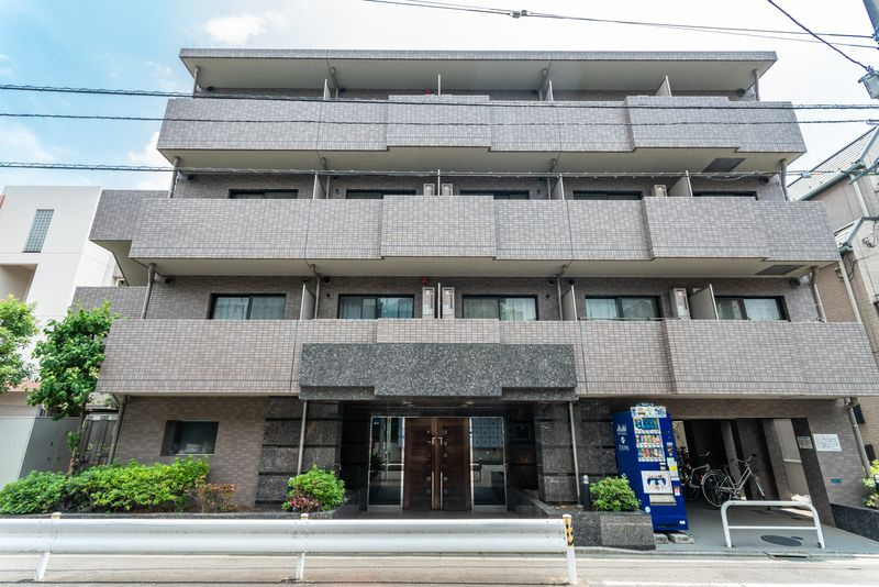 ルーブル上池台1番館
