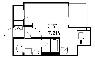 クレヴィスタ四ツ木の間取り|間取りです。