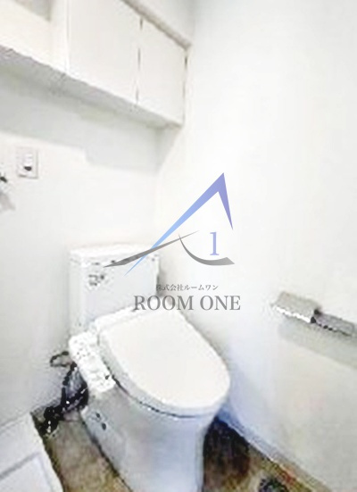 クレヴィスタ四ツ木のトイレ|トイレです。