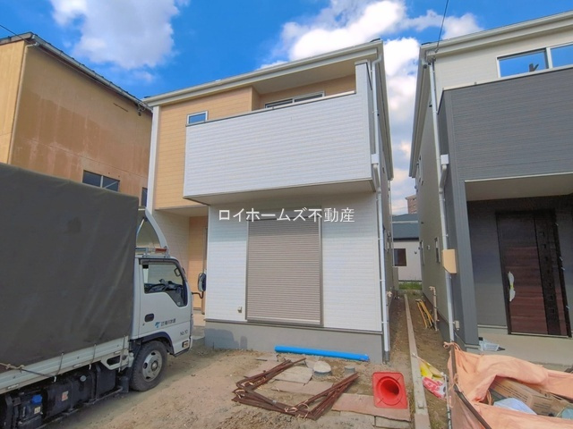  | 一宮市奥町字県郭25-1『仲介料無料』新築戸建て | 撮影：'26/09/14 