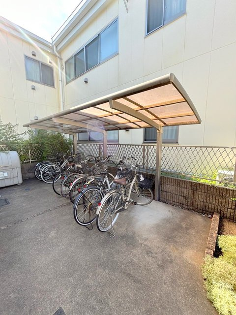 ハーベストのその他共用部分