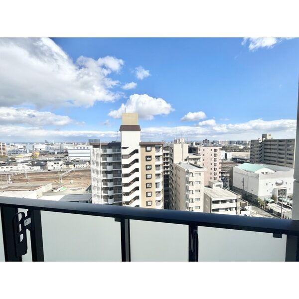 S-RESIDENCE熱田Ⅱの展望