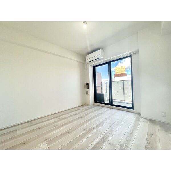 S-RESIDENCE熱田Ⅱの設備|エアコンです