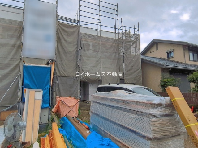  | 一宮市奥町字県郭25-1『仲介料無料』新築戸建て | 撮影：'26/09/14 