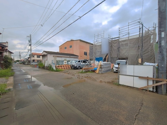  | 一宮市奥町字県郭25-1『仲介料無料』新築戸建て | 撮影：'26/09/14 