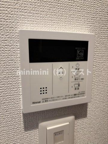 セレニテ難波西アリエの設備