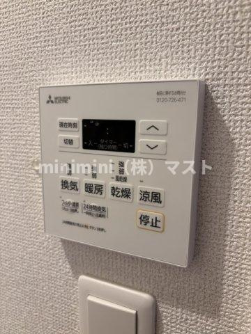 セレニテ難波西アリエの設備