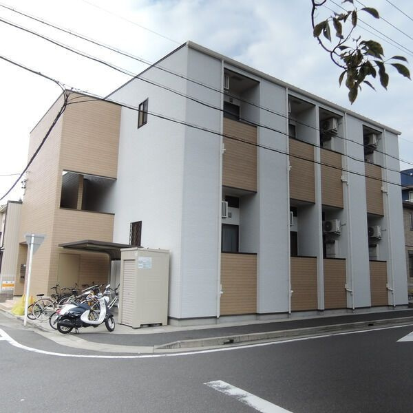 Residenciaの外観