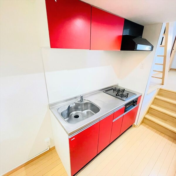 Residenciaのキッチン