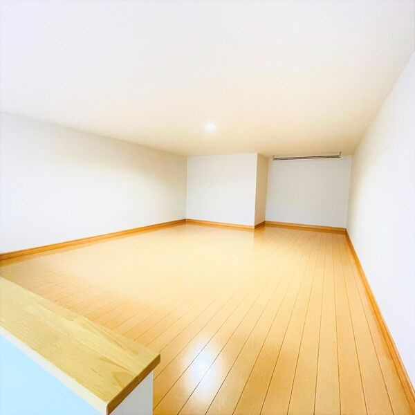 Residenciaの収納