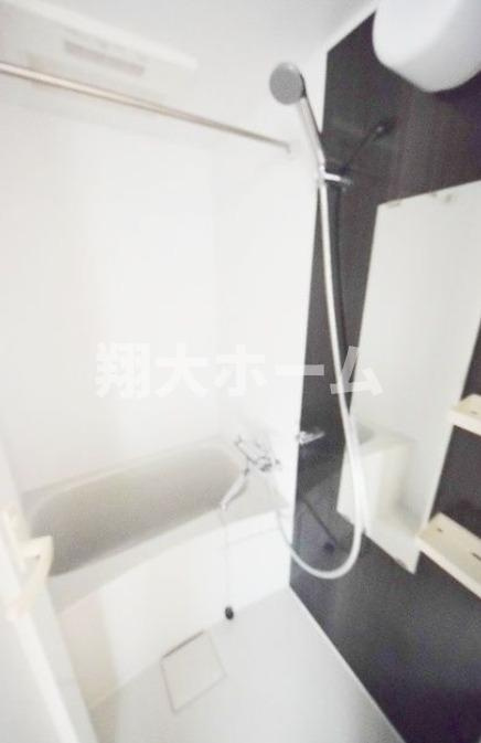 パティーナ住吉の浴室