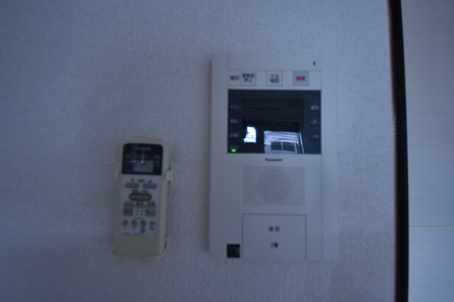 エスライズ梅田東のセキュリティ|エスライズ梅田東　モニター付きインターホン