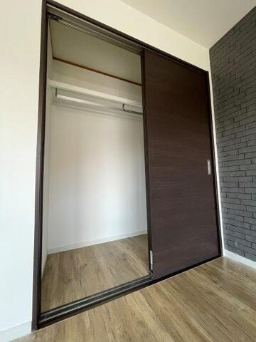セジュール福泊の収納
