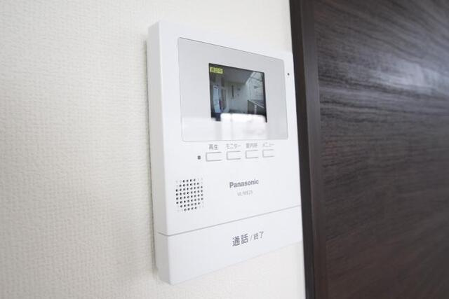 セジュール福泊のセキュリティ