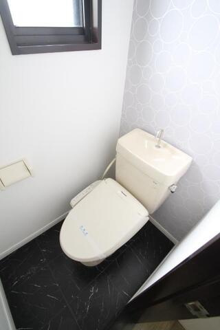 セジュール福泊のトイレ