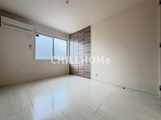 メゾン・ド・ジュリアン　Ａの居間・リビング|当社、チルホームのHPもご覧ください(^^)/物件情報多数♪