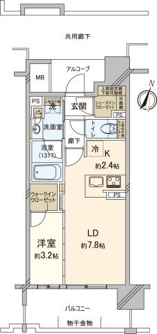シエリア京橋イースト