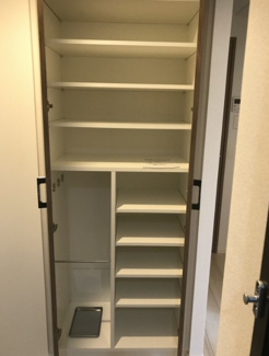 【玄関】