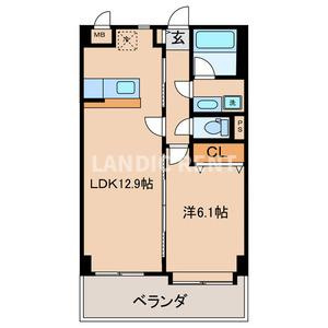 【間取り】 | カノン横浜