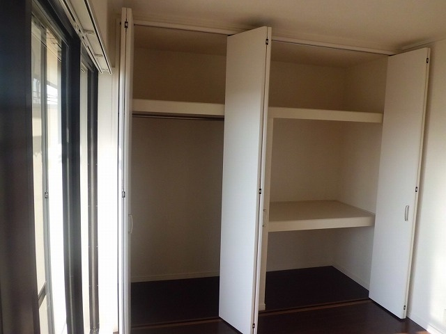 世田谷区桜丘２丁目の賃貸マンションの収納|収納豊富なお部屋です！