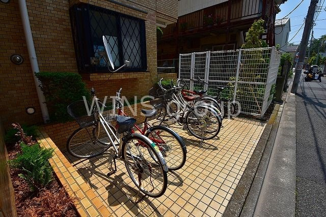 世田谷区桜丘２丁目の賃貸マンションのその他共用部分