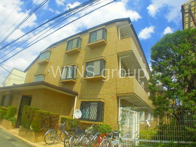 世田谷区桜丘２丁目の賃貸マンション