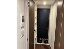 【玄関】