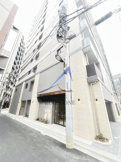 アーバネックス千代田淡路町の外観|外観です。