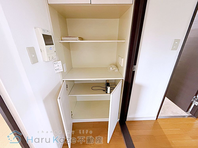 【収納】 | 密柑山セピアコート【名古屋市賃貸・陽明小学区】